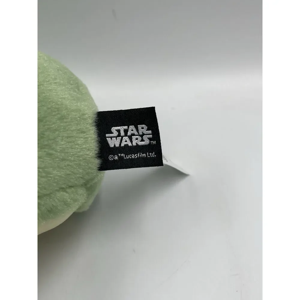 Star Wars Cuutopia JABBA THE HUTT 7” Plush Character Soft Rounded Pillow Doll